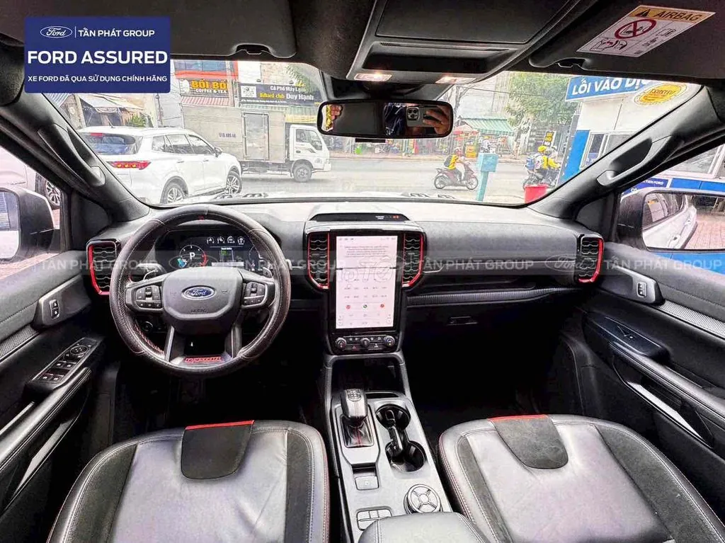 Ford Raptor 2023 photo 2