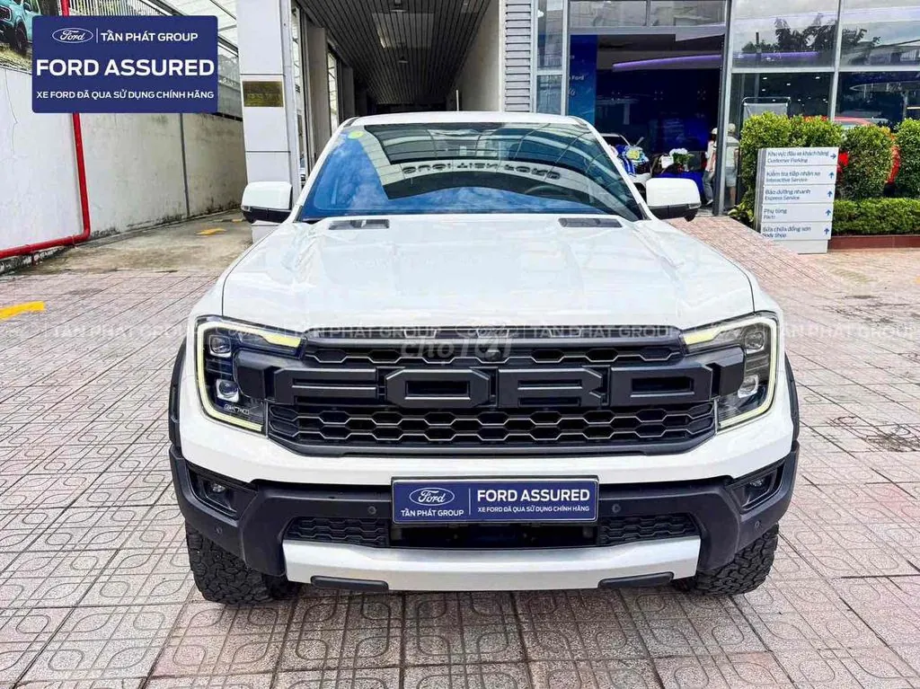Ford Raptor