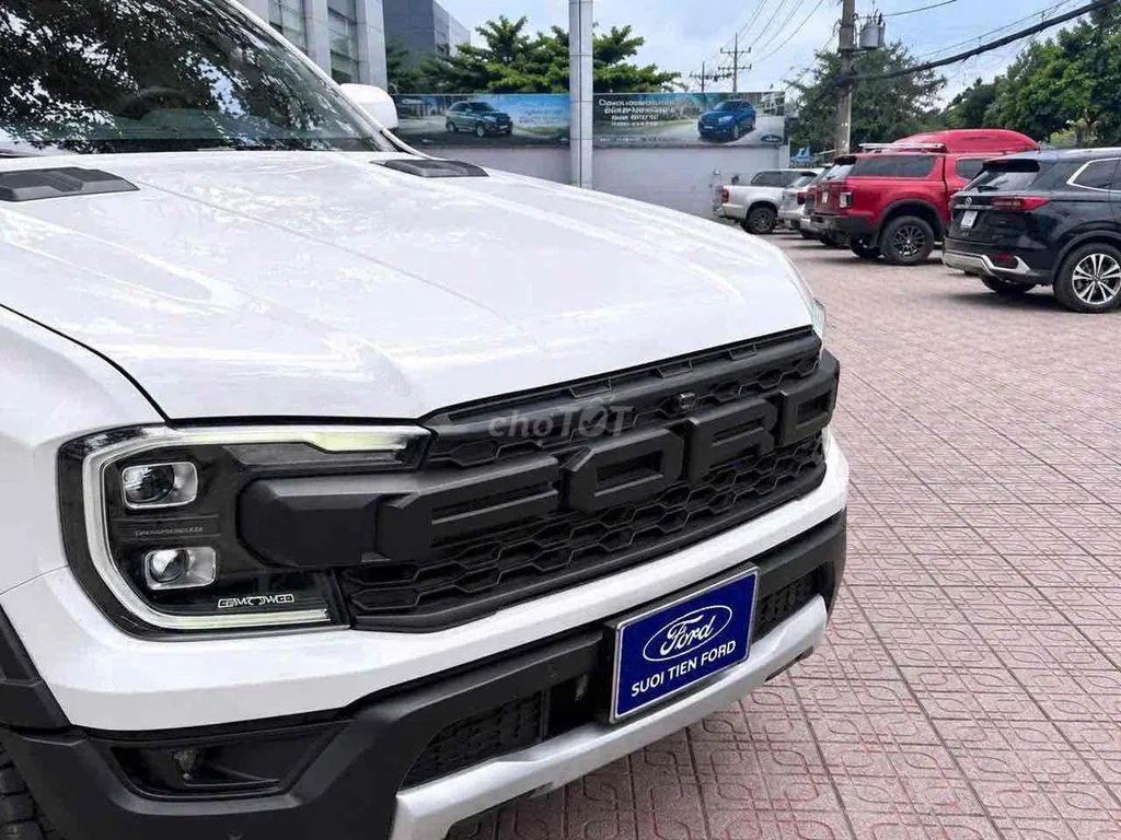 Ford Raptor 2023 photo 5