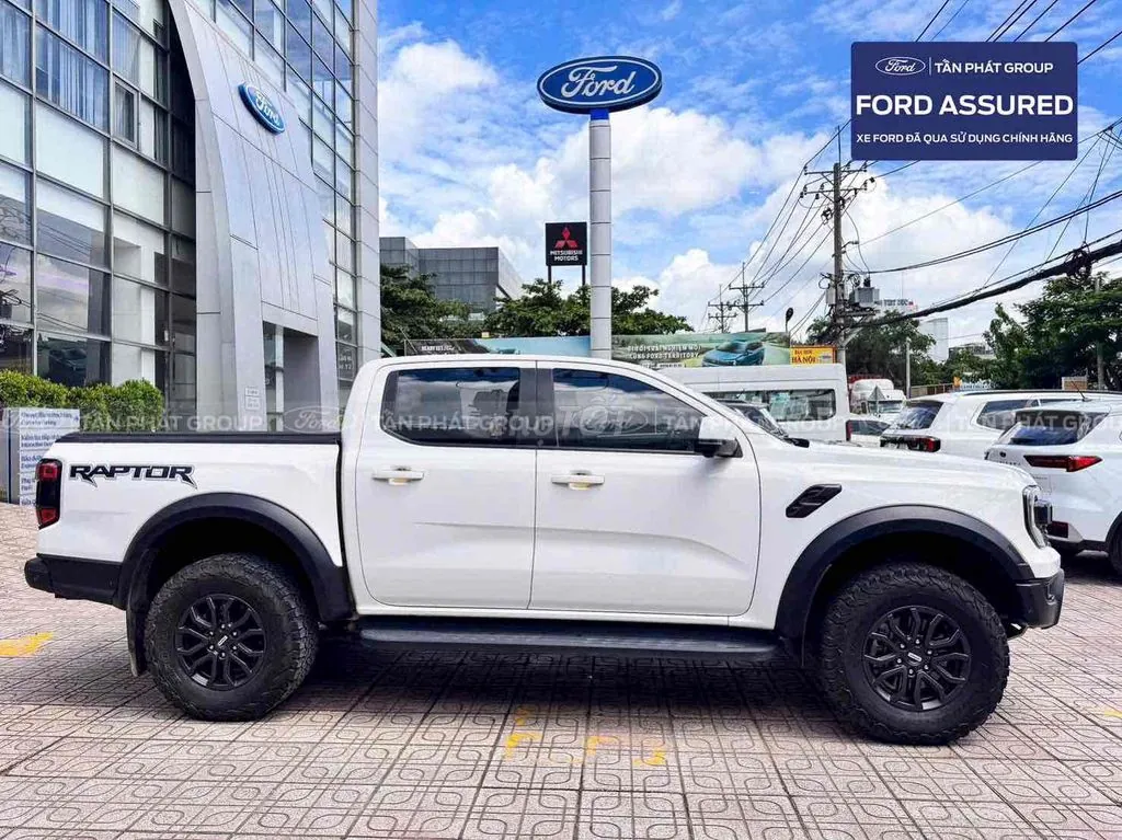 Ford Raptor 2023 photo 4