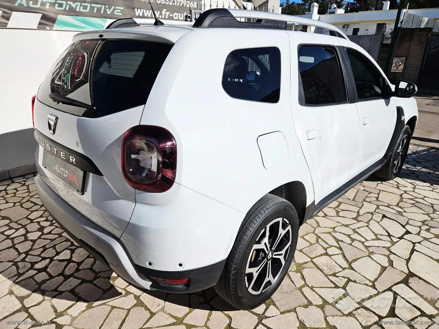 Dacia Duster 2021 photo 5