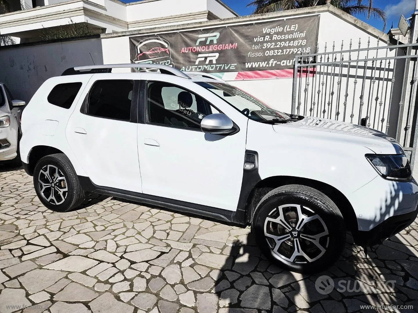 Dacia Duster 2021 photo 4