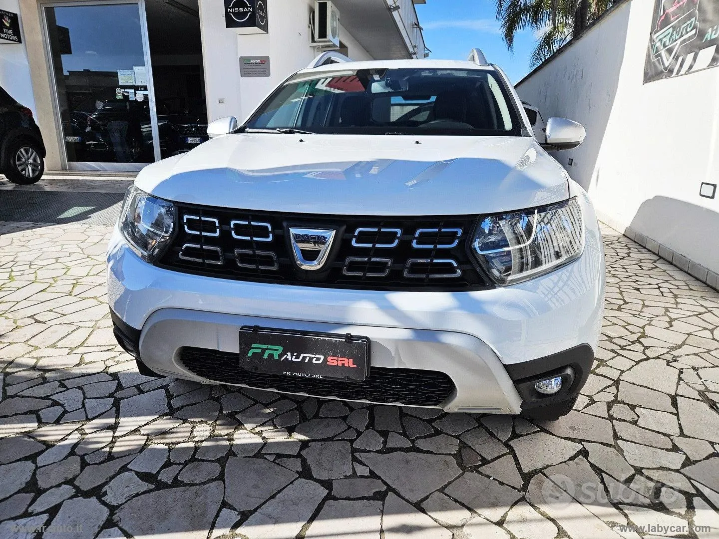 Dacia Duster 2021 photo 2