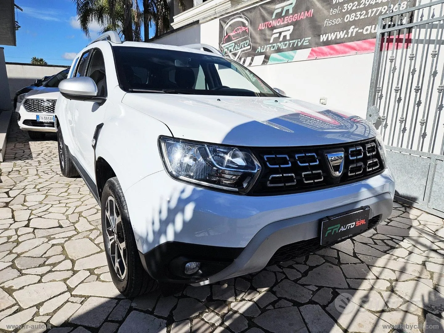 Dacia Duster 2021 photo 3