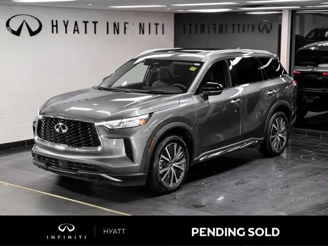 Infiniti Qx60