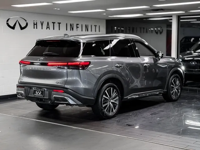 Infiniti Qx60 2024 photo 5