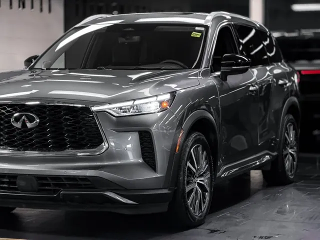 Infiniti Qx60 2024 photo 2