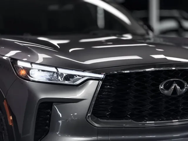 Infiniti Qx60 2024 photo 4