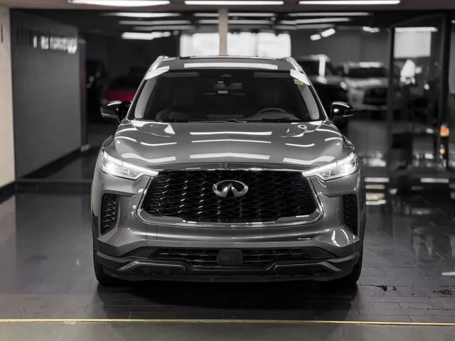 Infiniti Qx60 2024 photo 3