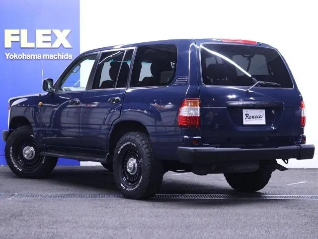 Toyota Land Cruiser 100 2006 photo 5