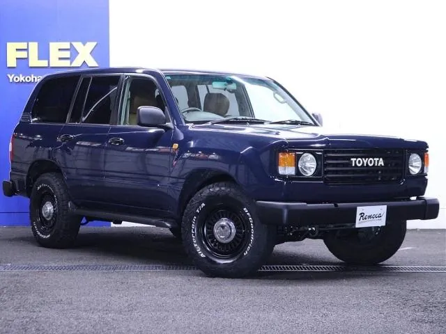 Toyota Land Cruiser 100 2006 photo 4