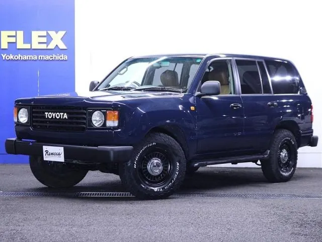 Toyota Land Cruiser 100