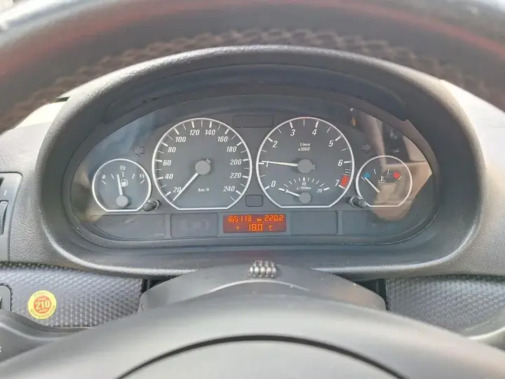 BMW 318Ci