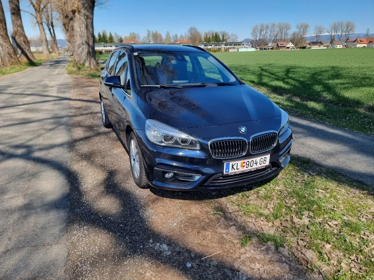 BMW 2 Series