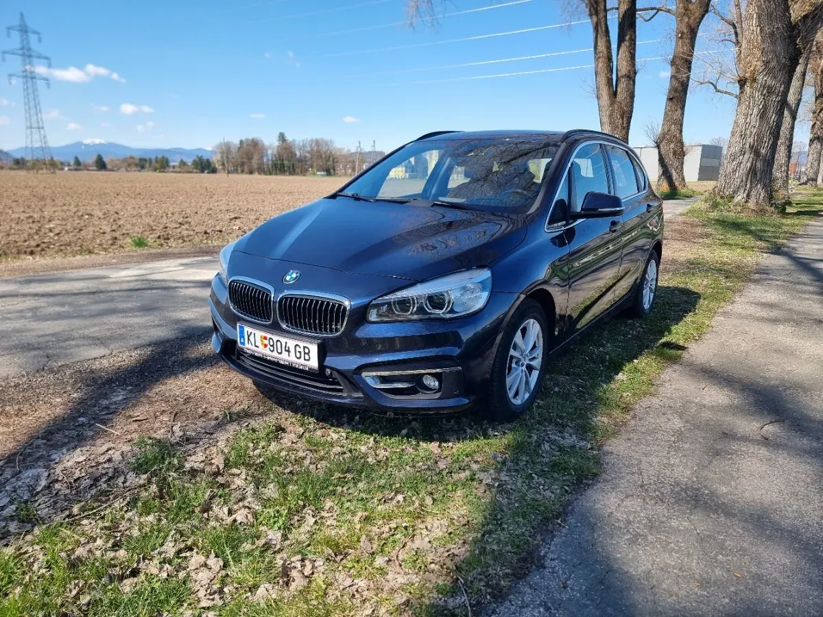 BMW 2 Series 2015 photo 2