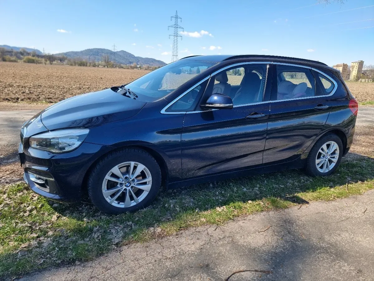 BMW 2 Series 2015 photo 3