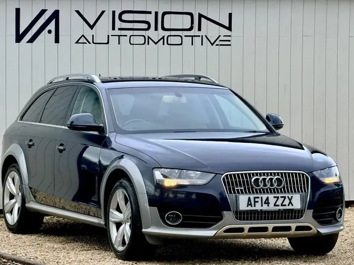 Audi A4 Allroad