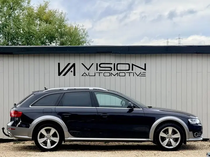 Audi A4 Allroad 2014 photo 5