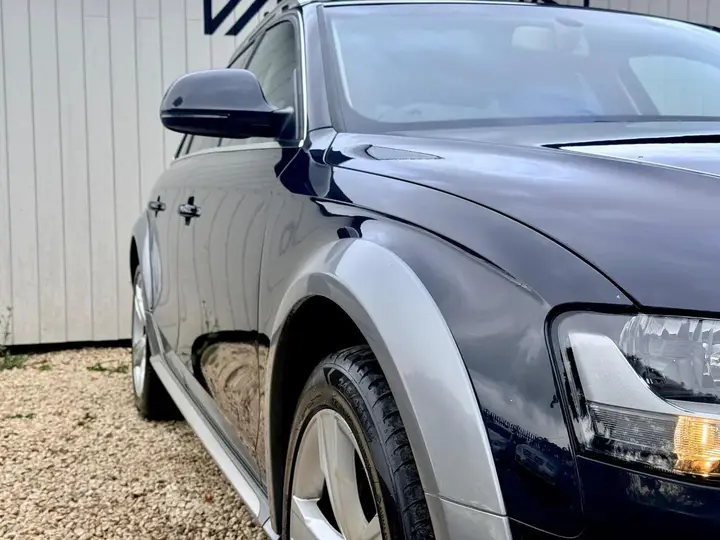Audi A4 Allroad 2014 photo 2