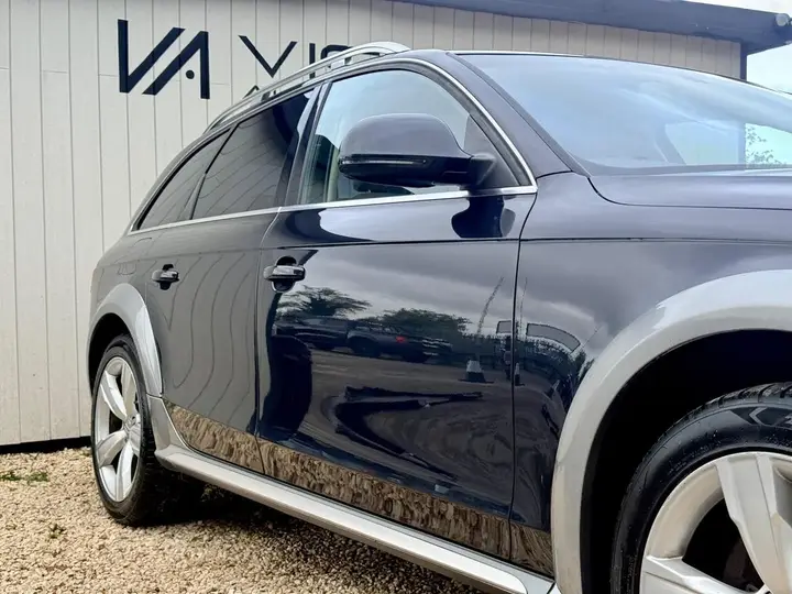 Audi A4 Allroad 2014 photo 3