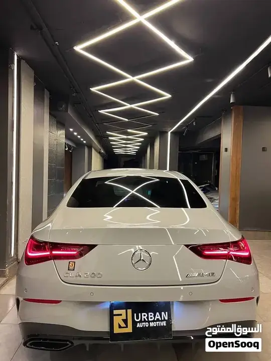 Mercedes-Benz Cla 200 2026 photo 4