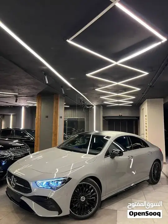 Mercedes-Benz Cla 200 2026 photo 3