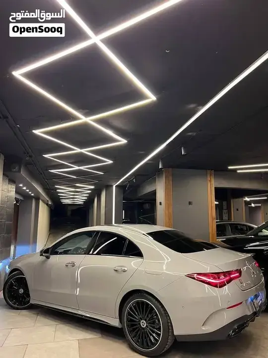 Mercedes-Benz Cla 200 2026 photo 2
