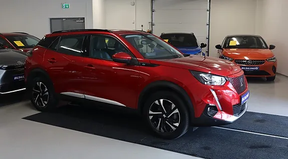 Peugeot 2008 2020 photo 4