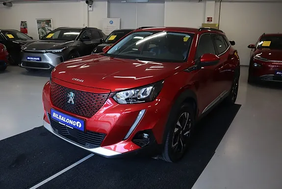 Peugeot 2008 2020 photo 2