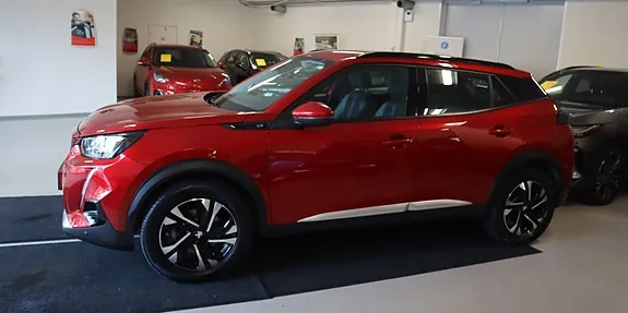 Peugeot 2008 2020 photo 3