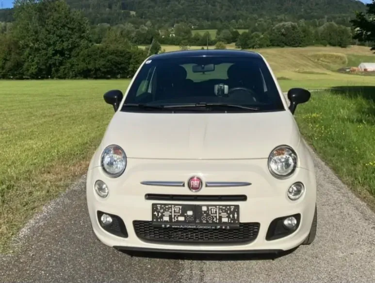 Fiat 500 2015 photo 3