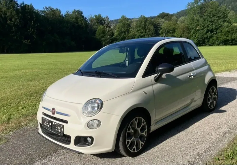 Fiat 500 2015 photo 2