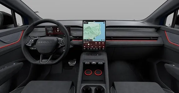 Skoda Peaq 2027 photo 5