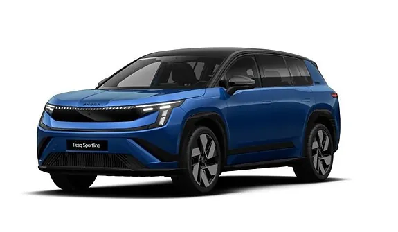 Skoda Peaq