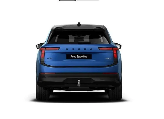 Skoda Peaq 2027 photo 4