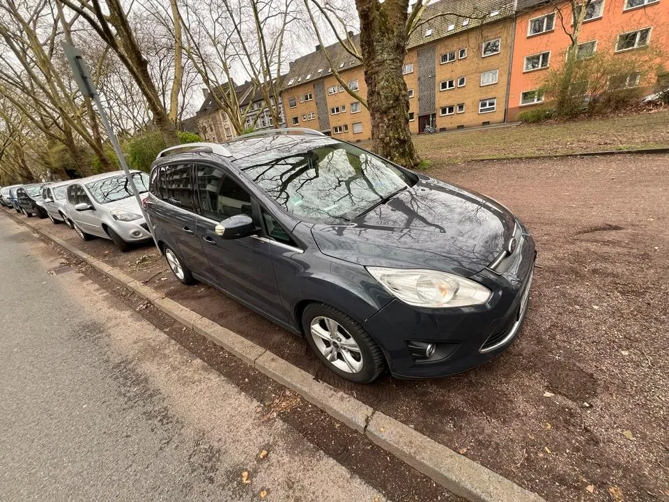 Ford C-Max