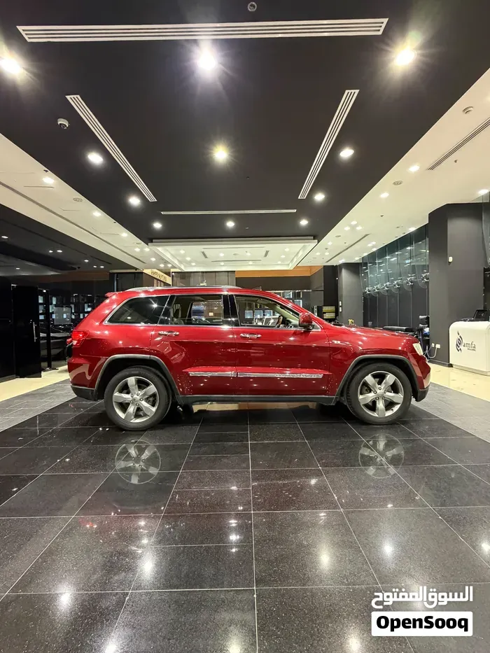 Jeep Grand Cherokee 2013 photo 4