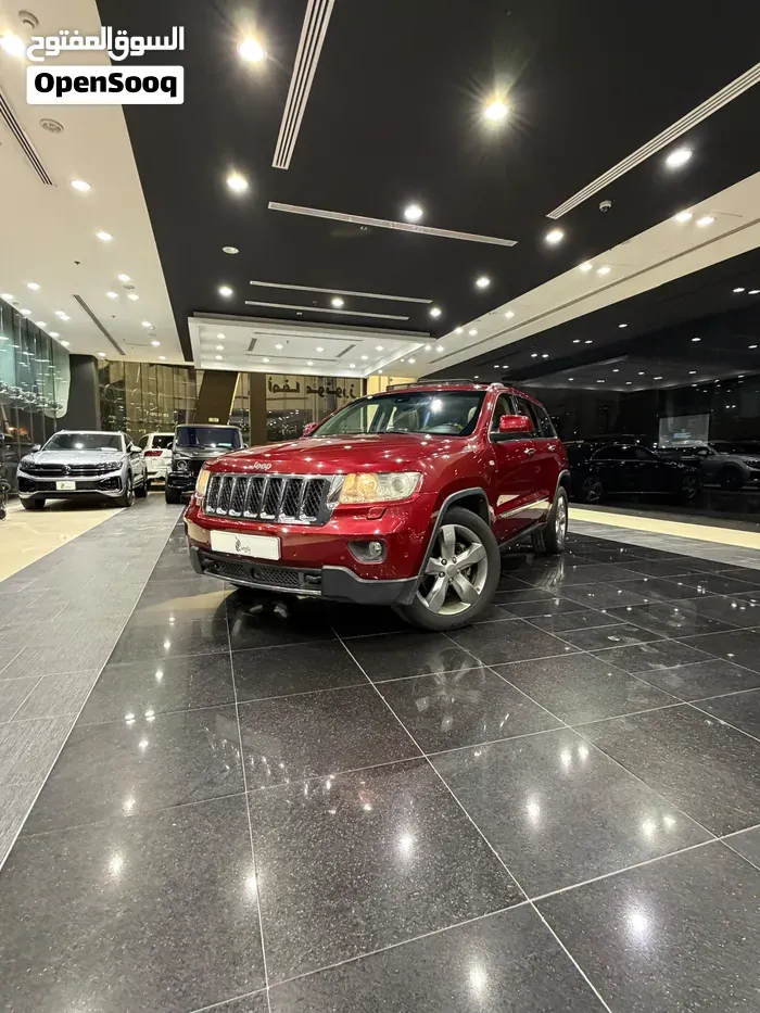 Jeep Grand Cherokee 2013 photo 2