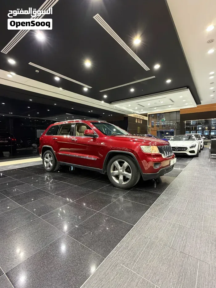 Jeep Grand Cherokee 2013 photo 3