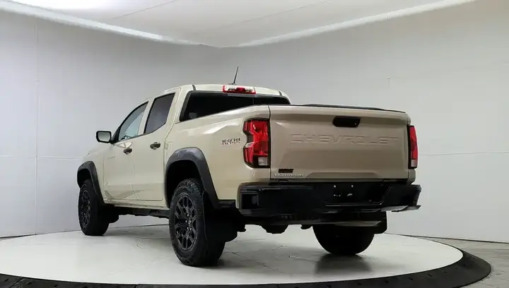 Chevrolet Colorado 2024 photo 5