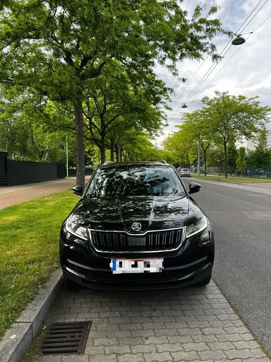 Skoda Kodiaq 2017 photo 3
