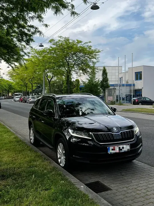 Skoda Kodiaq 2017 photo 2