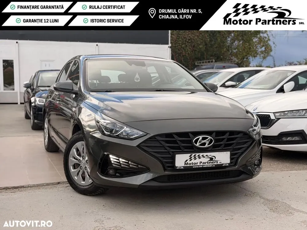 Hyundai I30