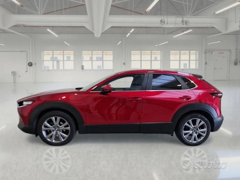 Mazda Cx-30 2022 photo 5
