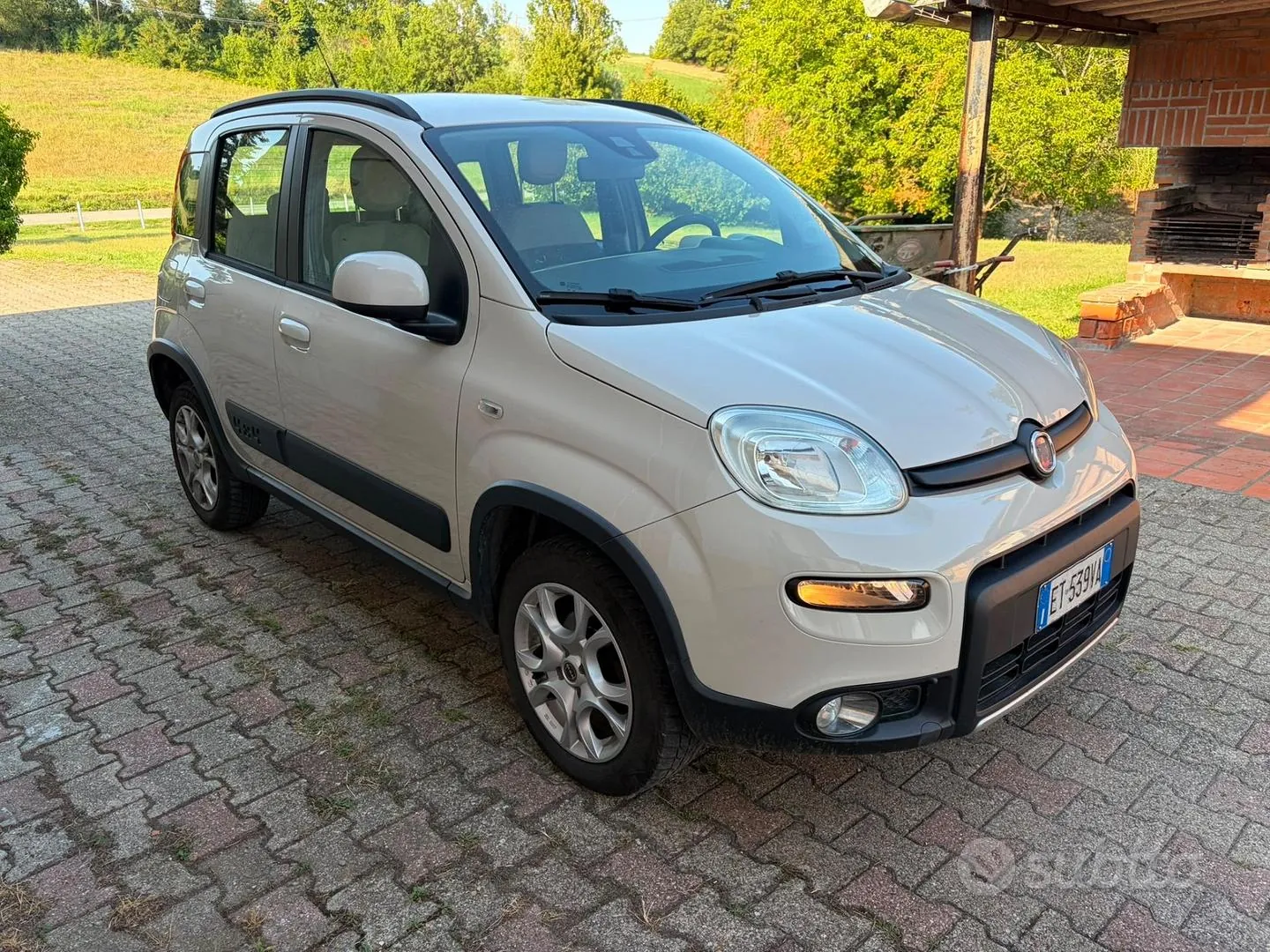 Fiat Panda 2014 photo 3