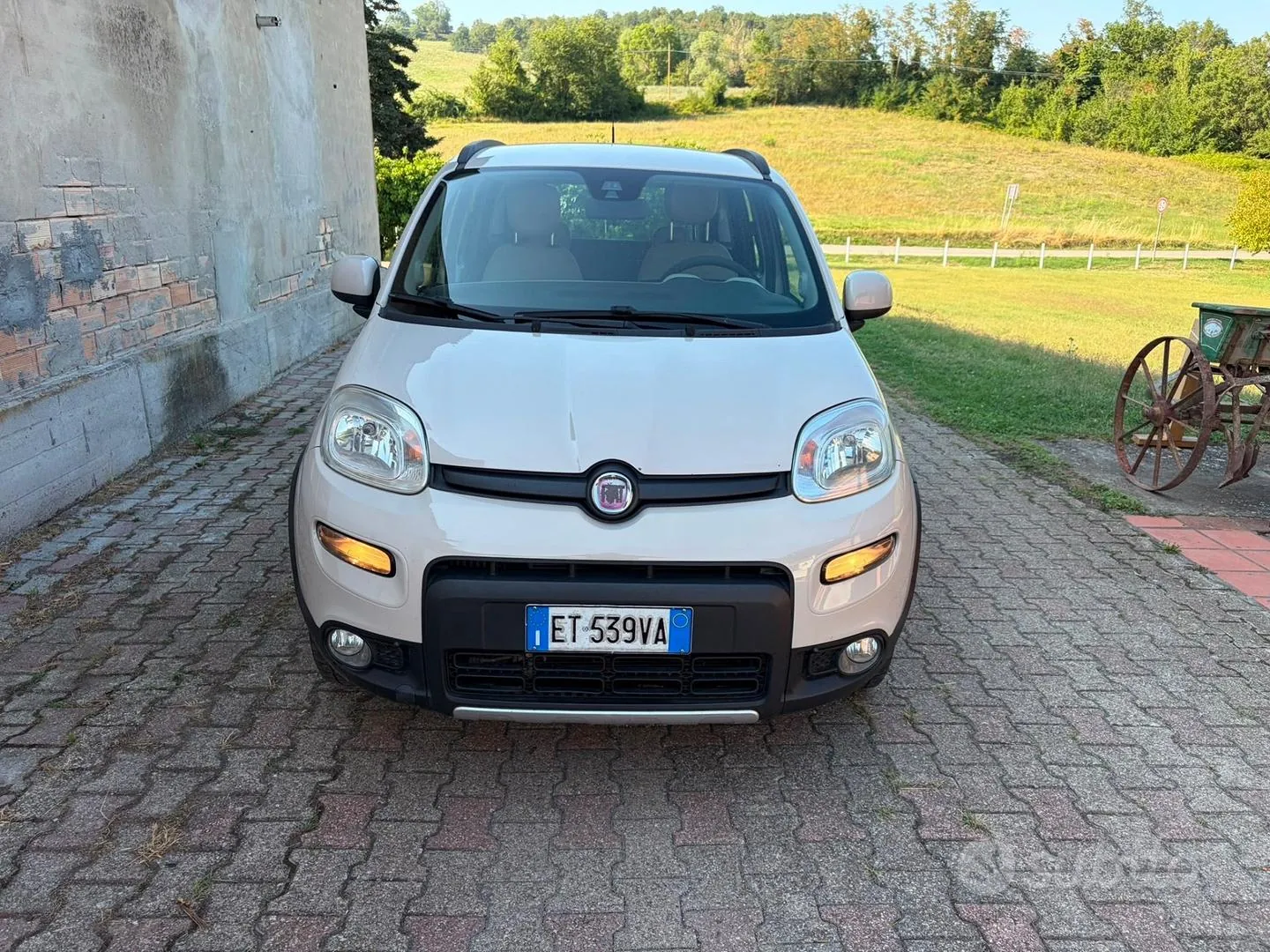 Fiat Panda 2014 photo 2
