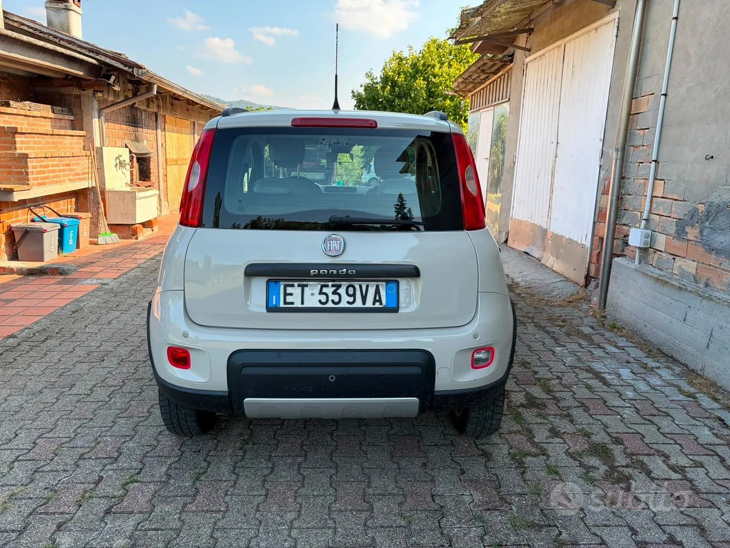 Fiat Panda 2014 photo 4