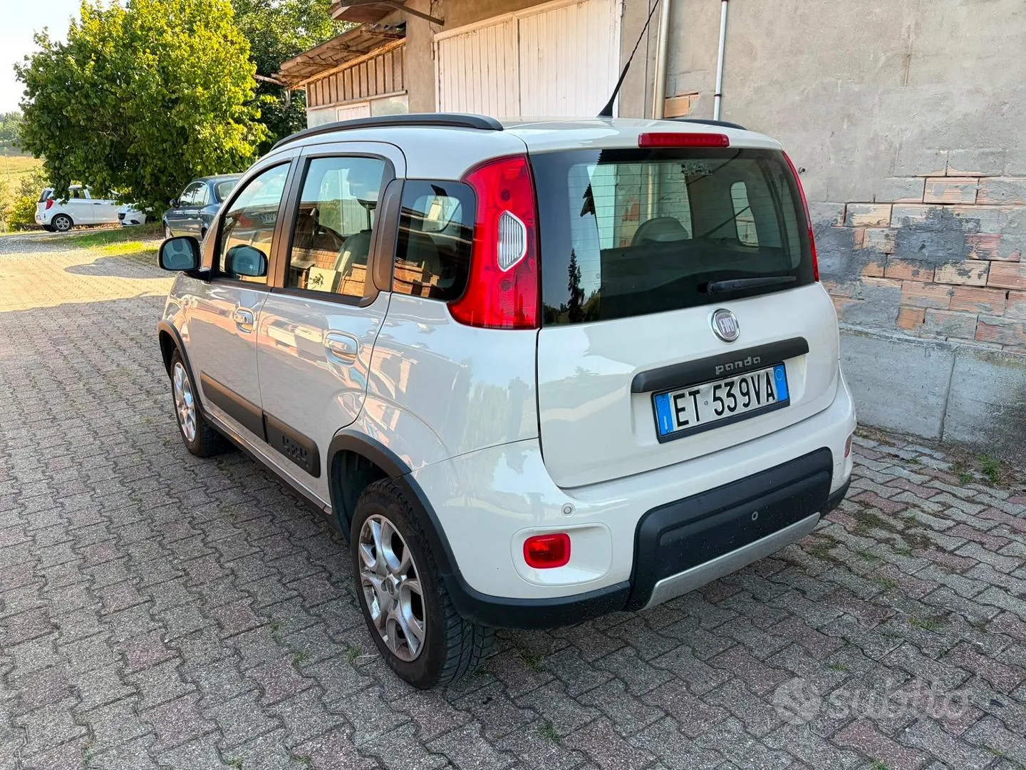 Fiat Panda 2014 photo 5