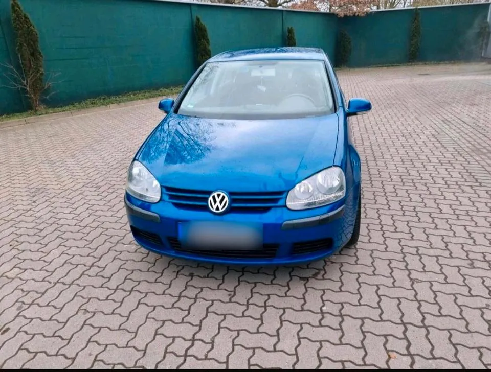 Volkswagen Golf 5
