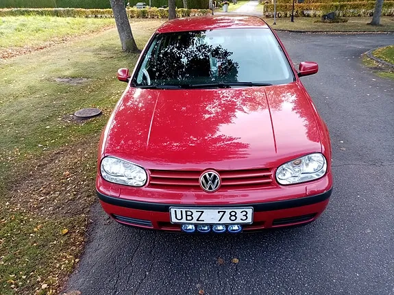 Volkswagen Golf Iv 2003 photo 2